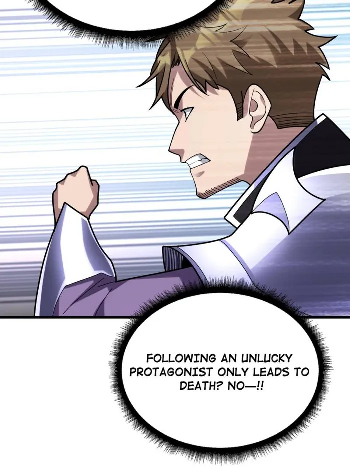 I’m Really Not A Supervillain Chapter 189 - page 38