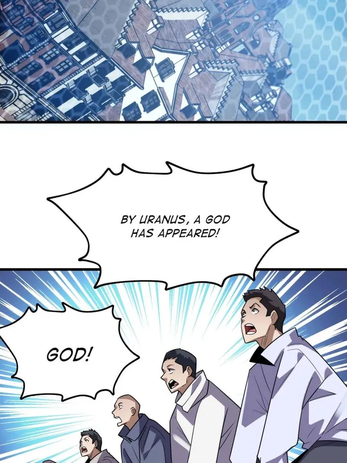 I’m Really Not A Supervillain Chapter 189 - page 45