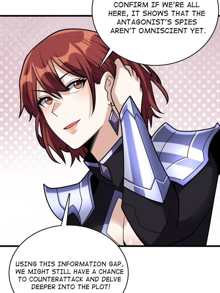 I’m Really Not A Supervillain Chapter 189 - page 5