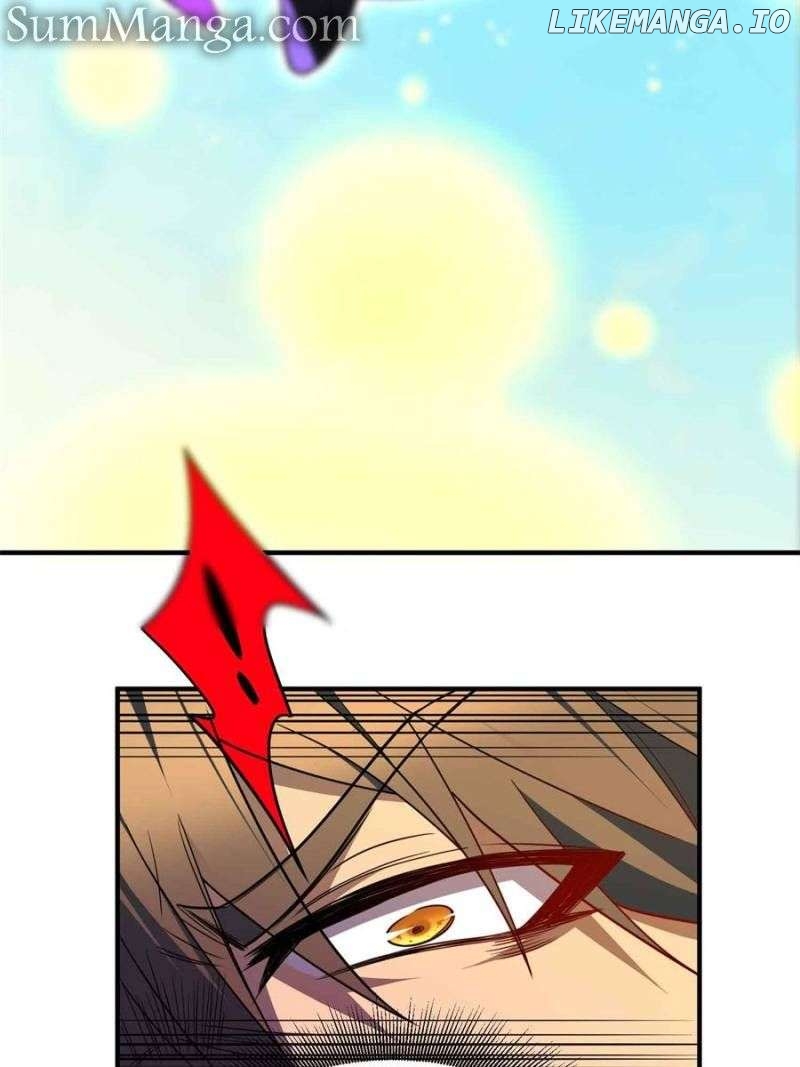 The People On Earth Are Too Ferocious Chapter 235 - page 32