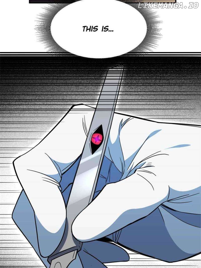 The People On Earth Are Too Ferocious Chapter 235 - page 33