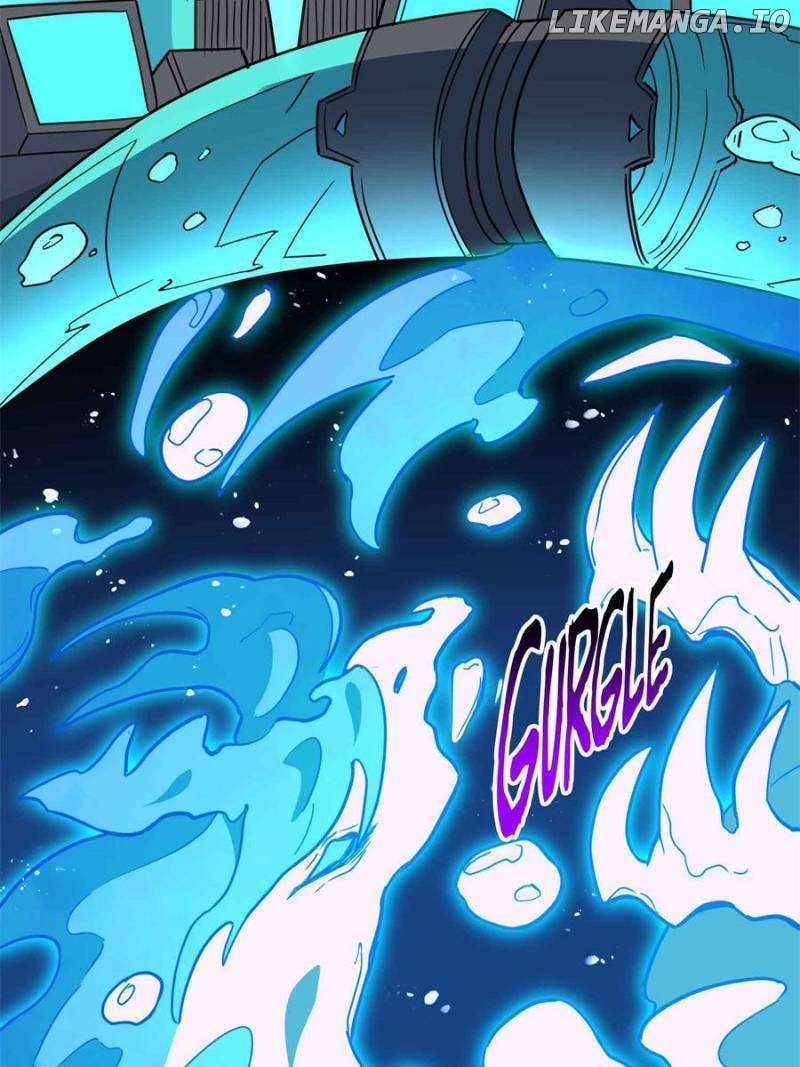 The People On Earth Are Too Ferocious Chapter 235 - page 48