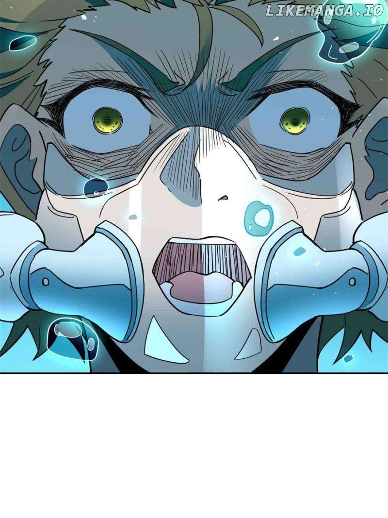 The People On Earth Are Too Ferocious Chapter 235 - page 55