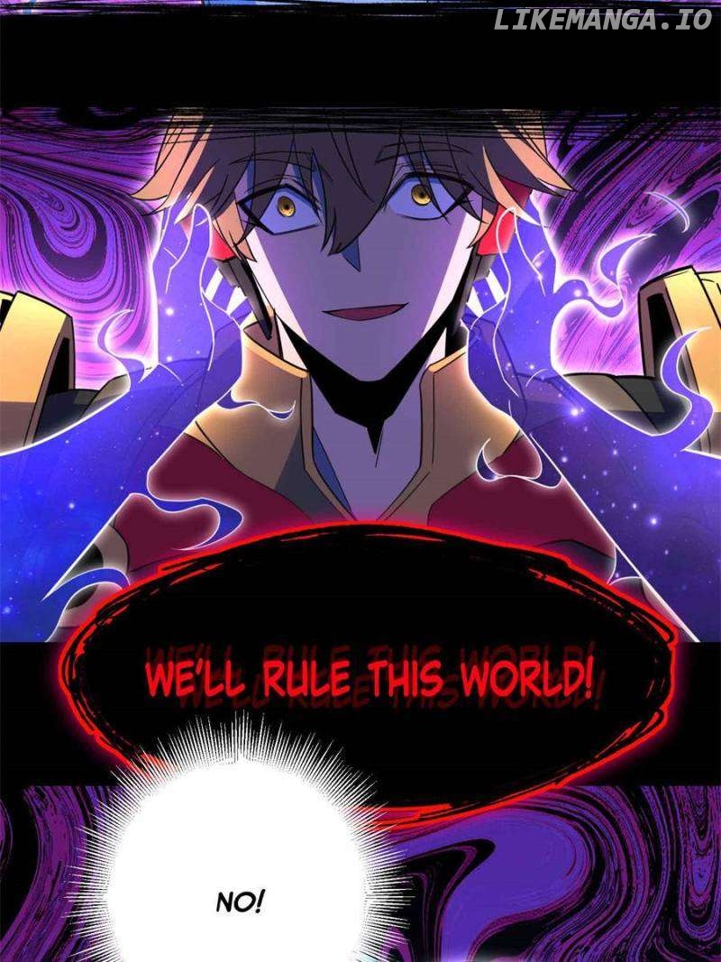 The People On Earth Are Too Ferocious Chapter 235 - page 9
