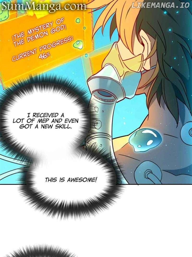 The People On Earth Are Too Ferocious Chapter 236 - page 2