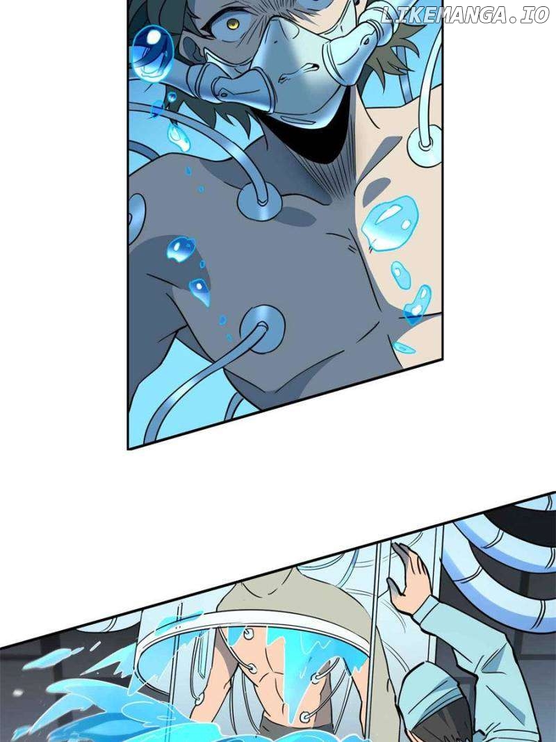 The People On Earth Are Too Ferocious Chapter 236 - page 22