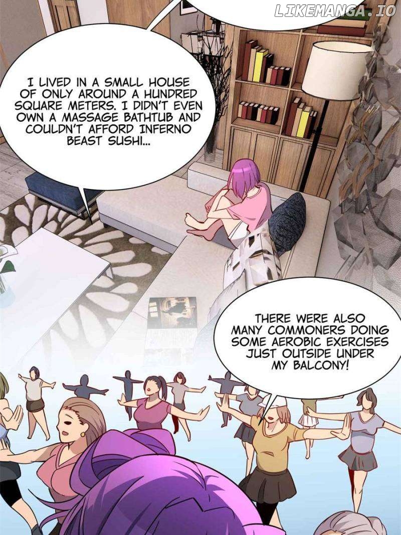 The People On Earth Are Too Ferocious Chapter 236 - page 28
