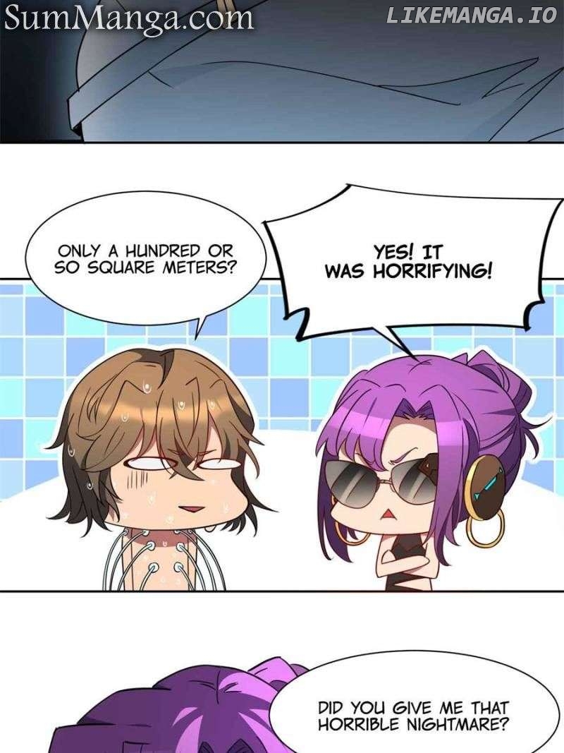 The People On Earth Are Too Ferocious Chapter 236 - page 30