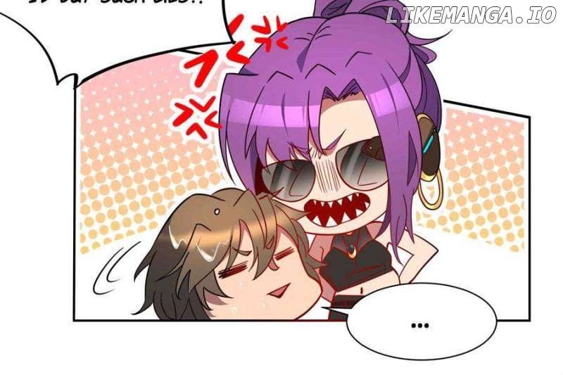 The People On Earth Are Too Ferocious Chapter 236 - page 32