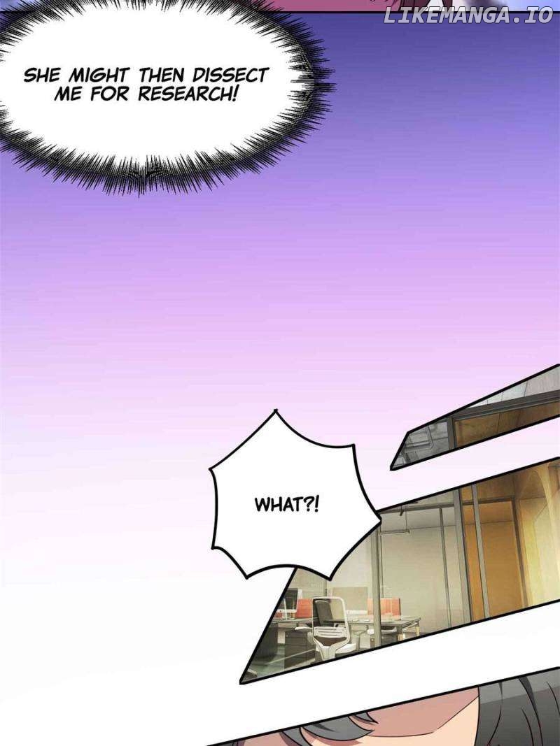 The People On Earth Are Too Ferocious Chapter 236 - page 40
