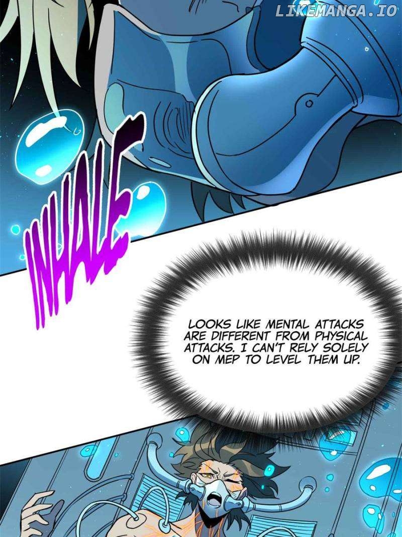 The People On Earth Are Too Ferocious Chapter 236 - page 6