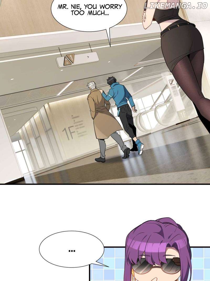 The People On Earth Are Too Ferocious Chapter 237 - page 10