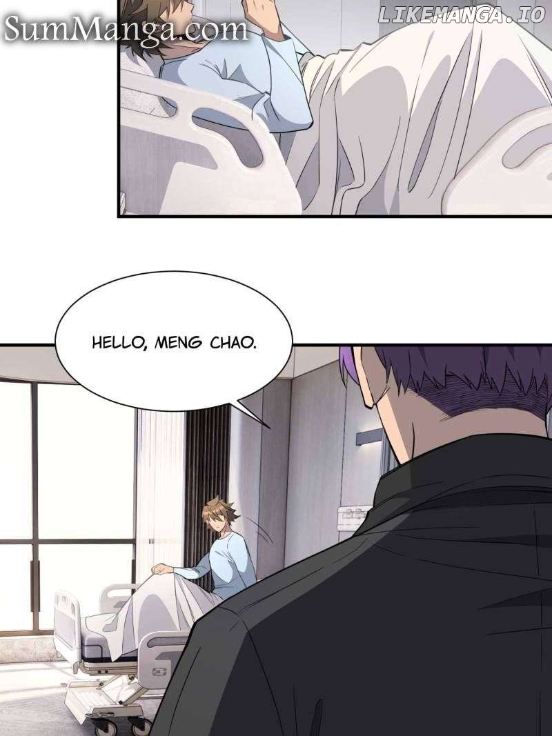 The People On Earth Are Too Ferocious Chapter 237 - page 14