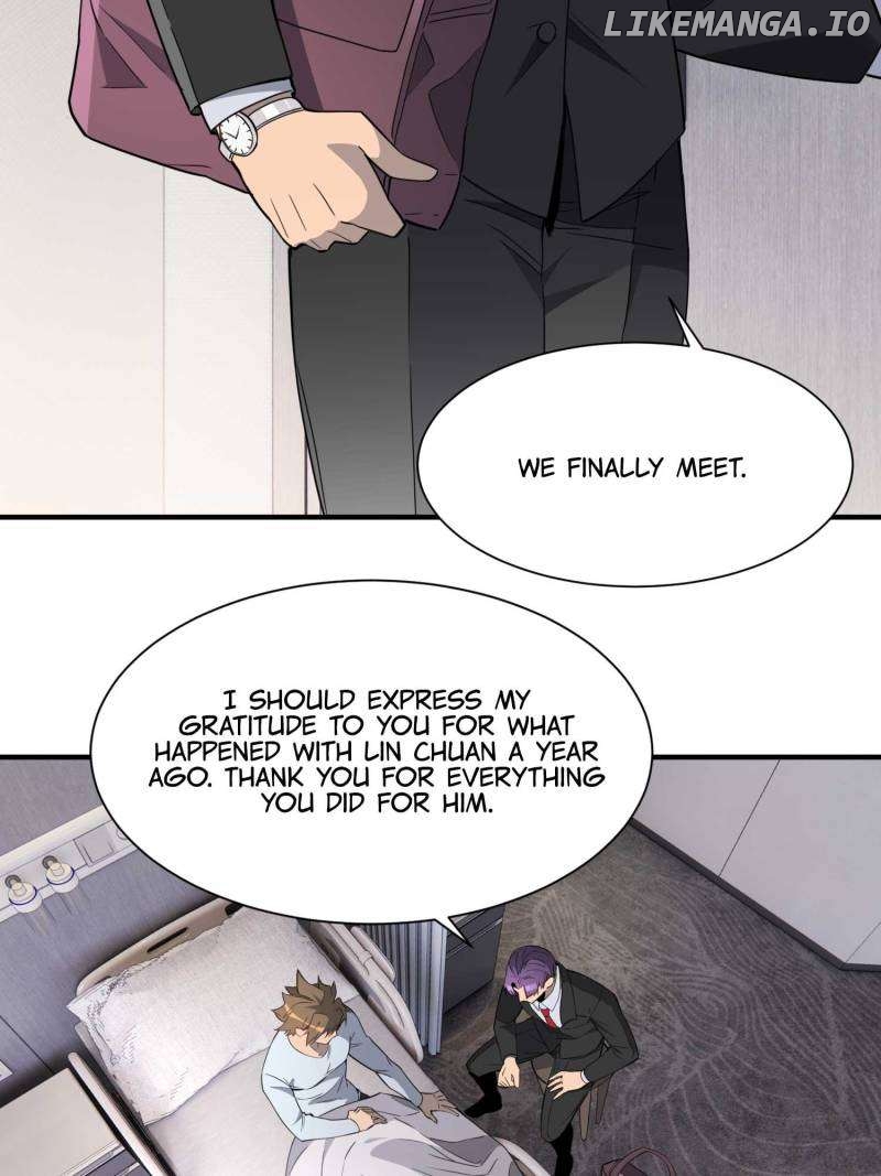 The People On Earth Are Too Ferocious Chapter 237 - page 16