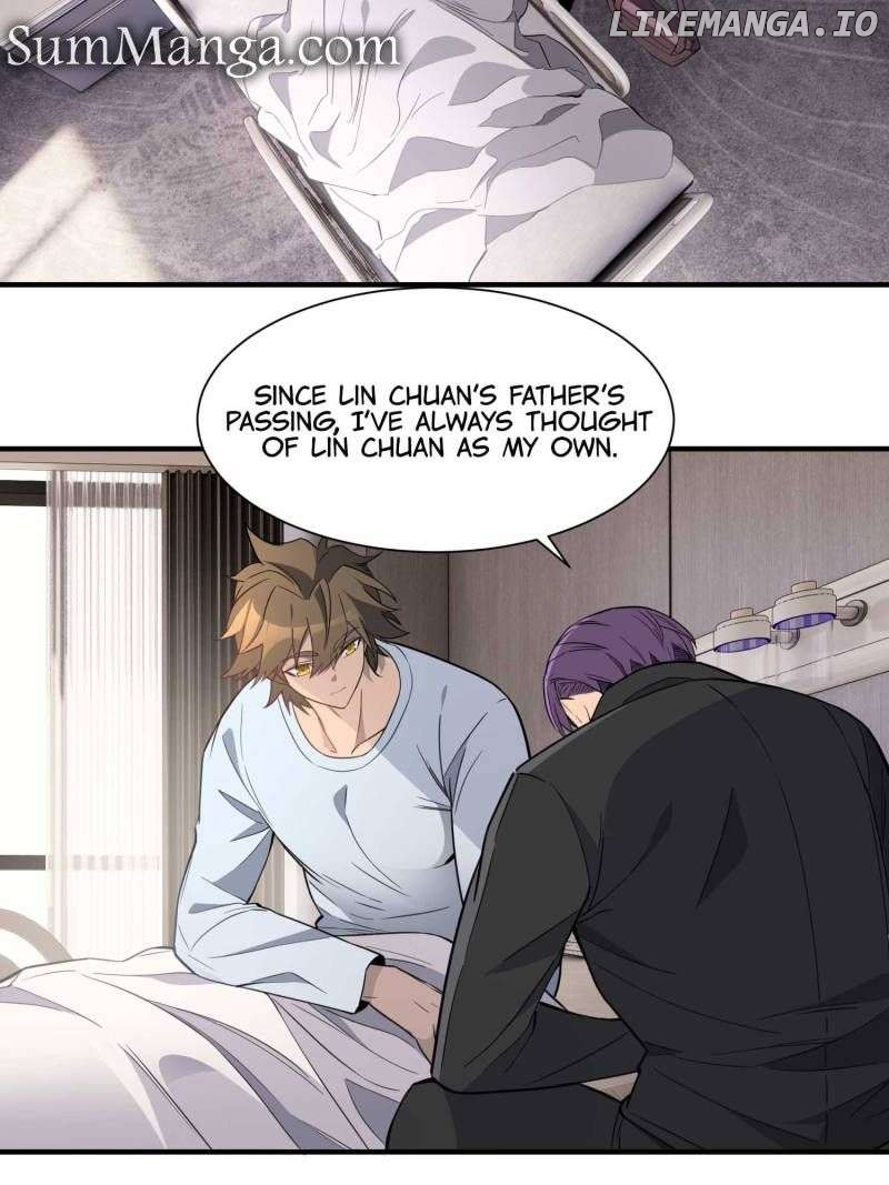 The People On Earth Are Too Ferocious Chapter 237 - page 17