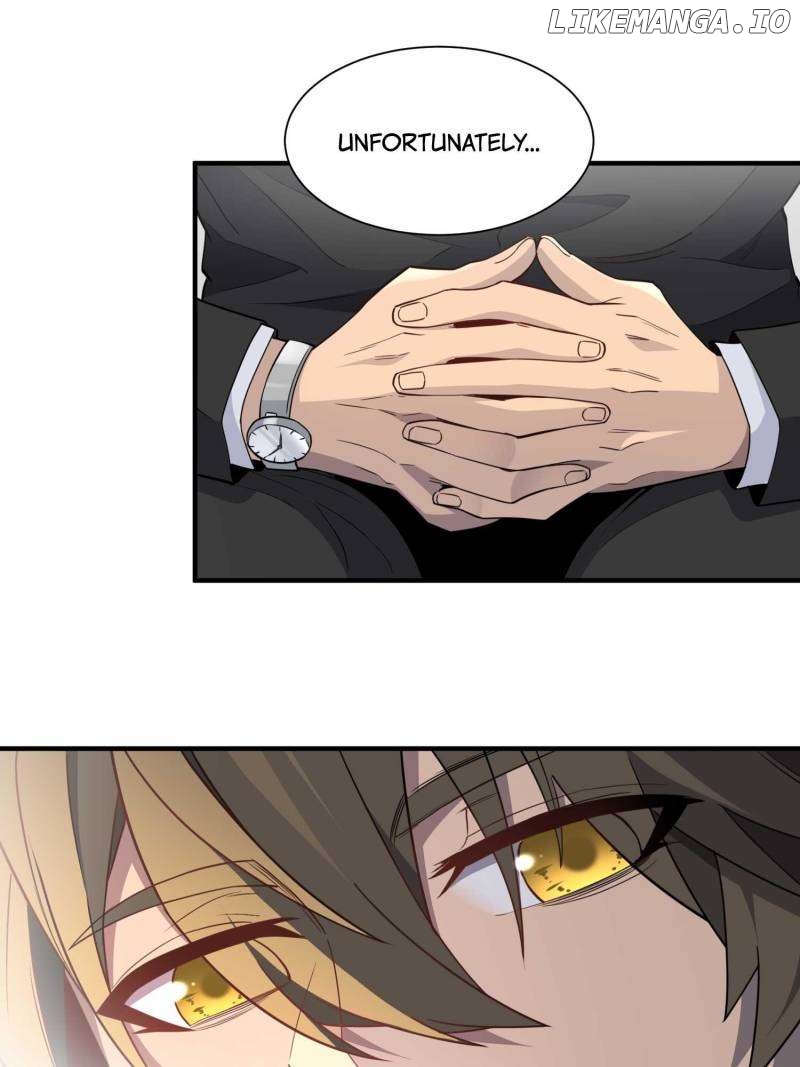 The People On Earth Are Too Ferocious Chapter 237 - page 18