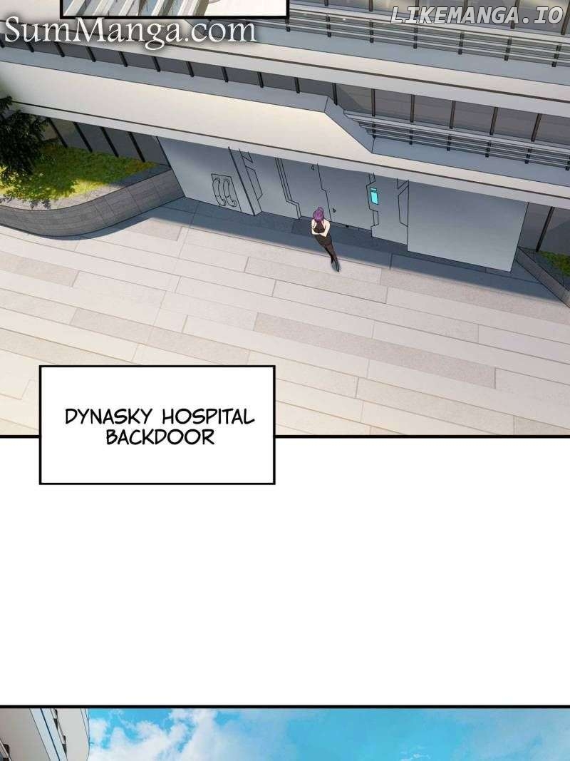 The People On Earth Are Too Ferocious Chapter 237 - page 2