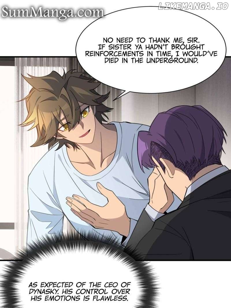 The People On Earth Are Too Ferocious Chapter 237 - page 20