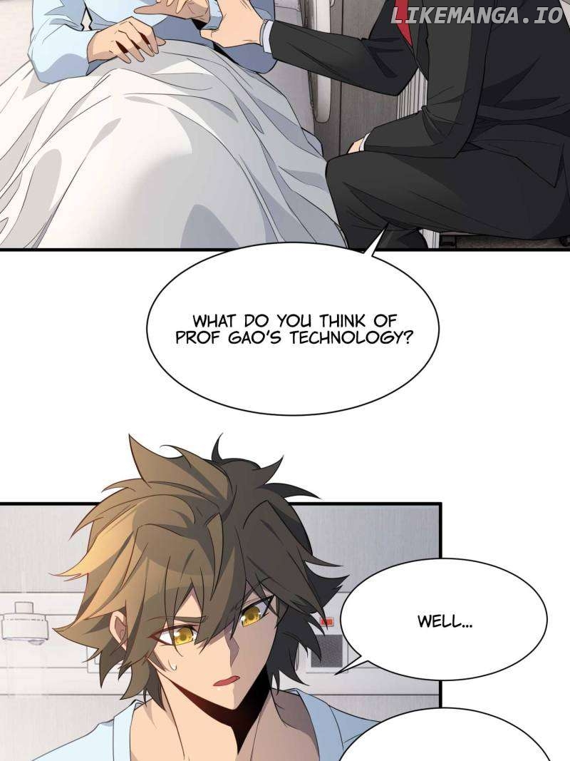 The People On Earth Are Too Ferocious Chapter 237 - page 22