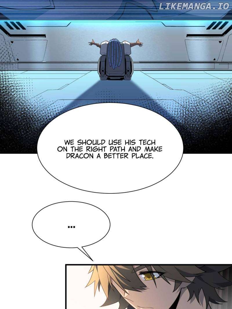 The People On Earth Are Too Ferocious Chapter 237 - page 25