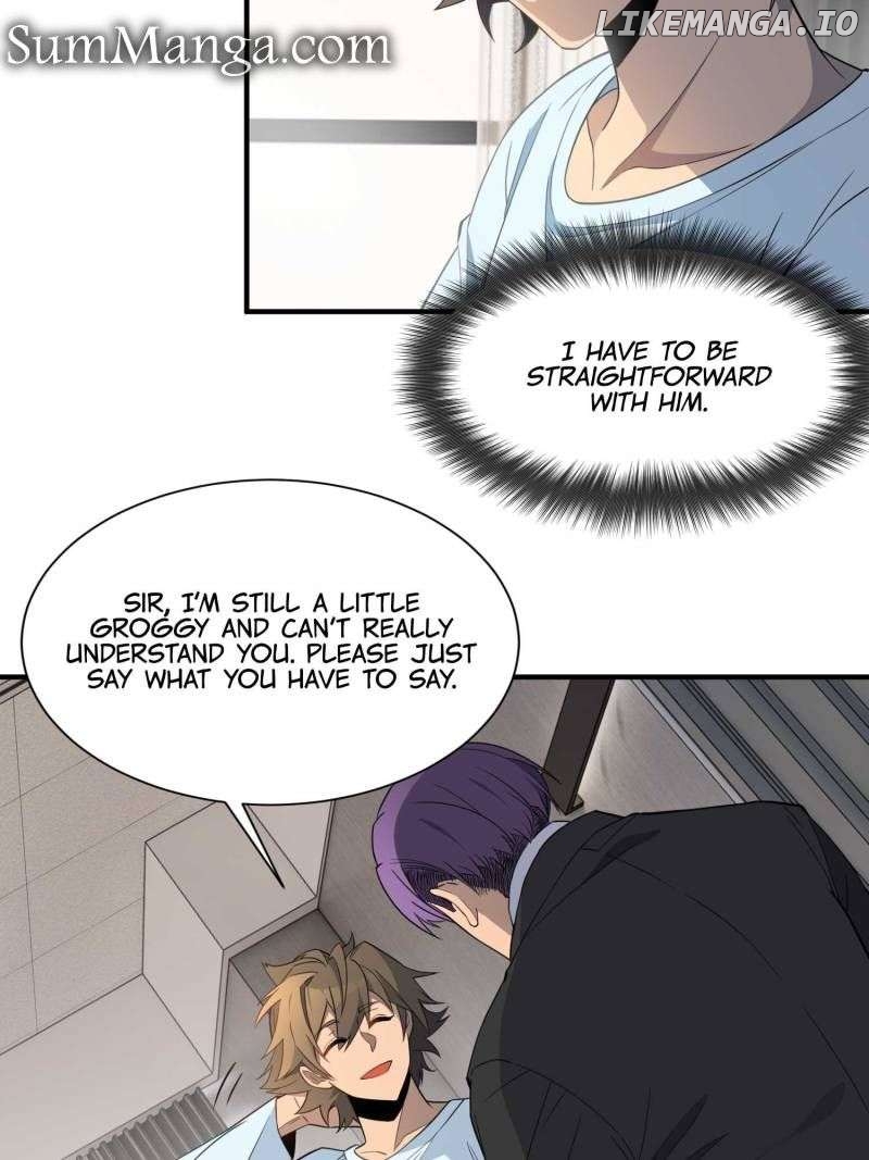 The People On Earth Are Too Ferocious Chapter 237 - page 26