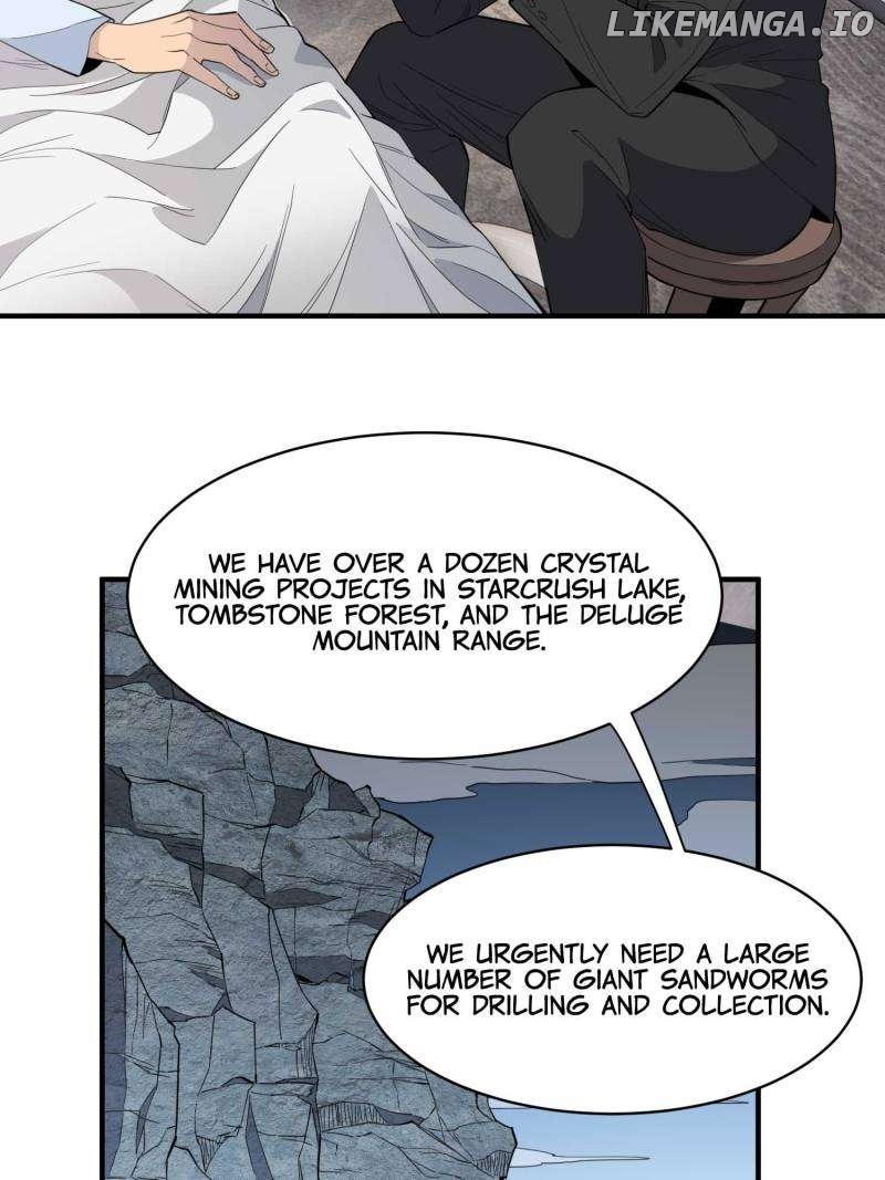 The People On Earth Are Too Ferocious Chapter 237 - page 30
