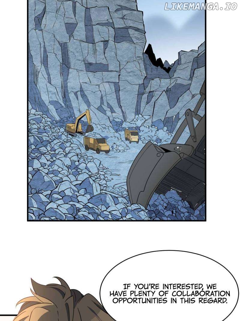 The People On Earth Are Too Ferocious Chapter 237 - page 31