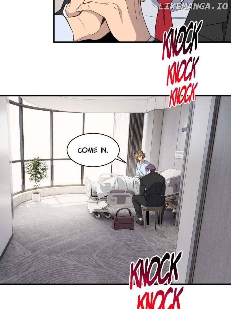 The People On Earth Are Too Ferocious Chapter 237 - page 33