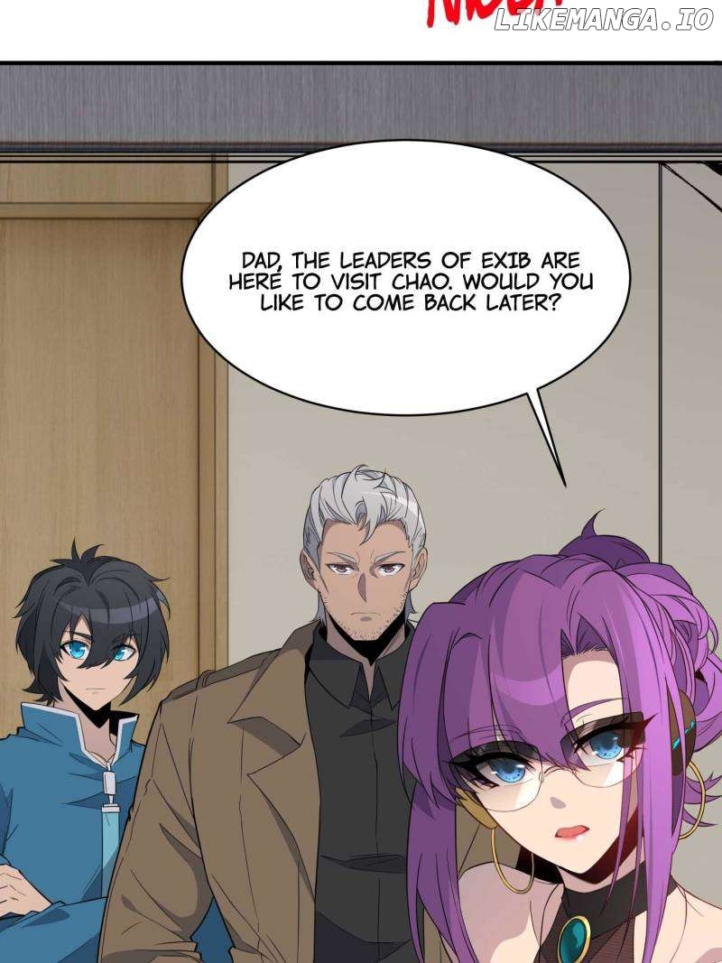 The People On Earth Are Too Ferocious Chapter 237 - page 34