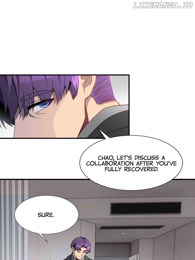 The People On Earth Are Too Ferocious Chapter 237 - page 37