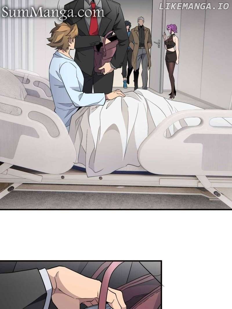 The People On Earth Are Too Ferocious Chapter 237 - page 38