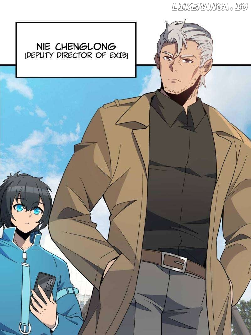 The People On Earth Are Too Ferocious Chapter 237 - page 4