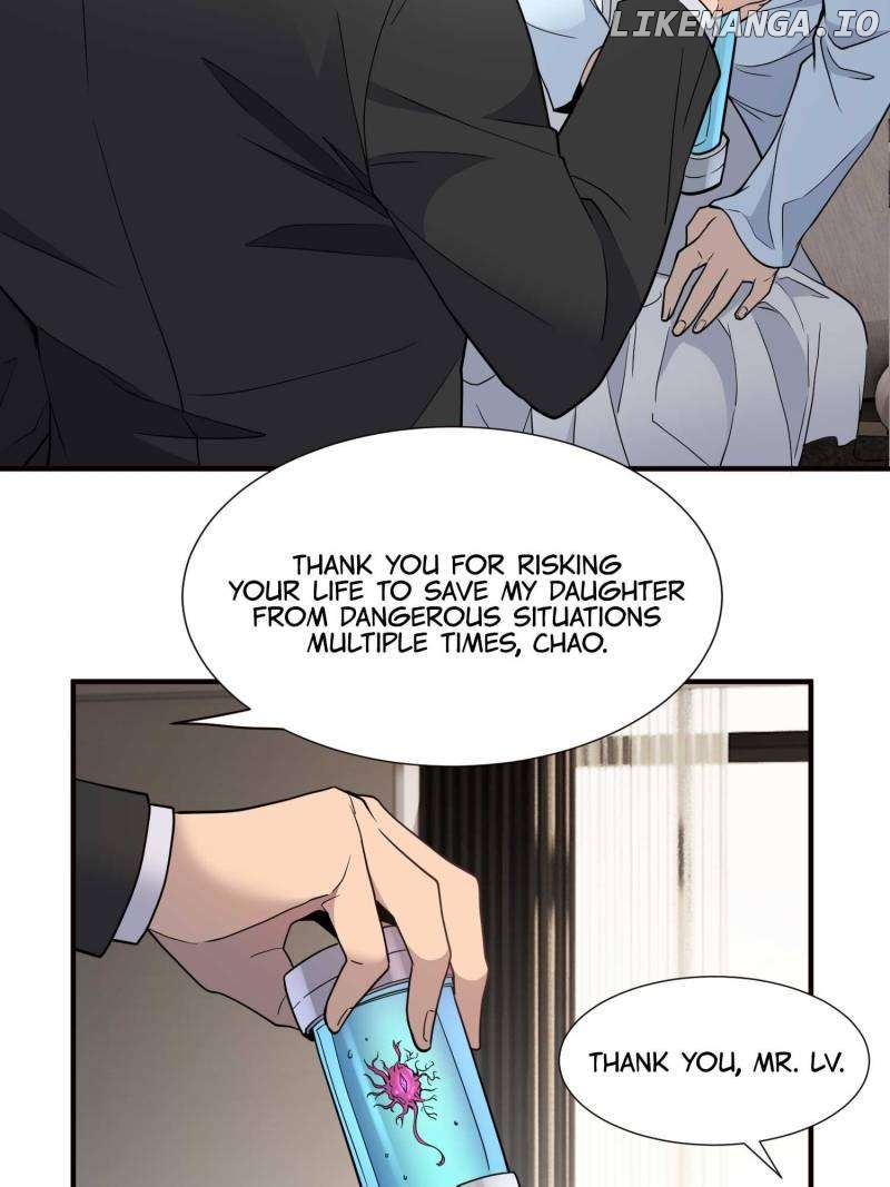 The People On Earth Are Too Ferocious Chapter 237 - page 40
