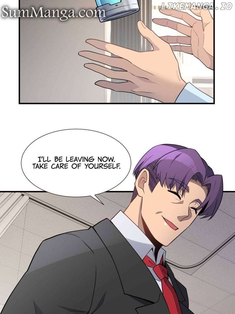 The People On Earth Are Too Ferocious Chapter 237 - page 41