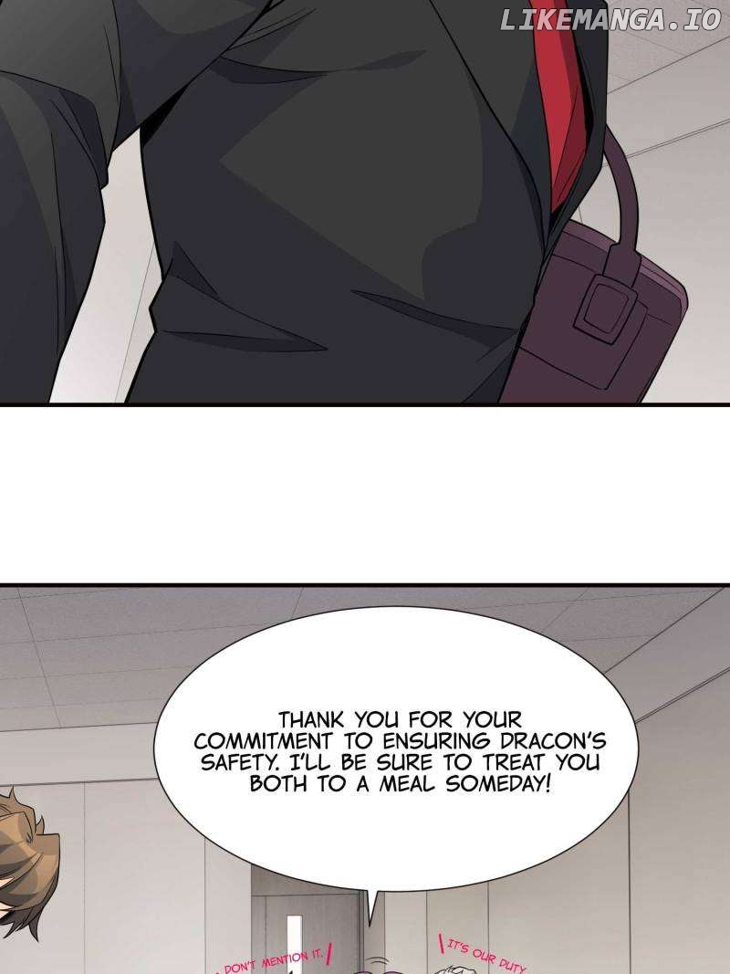 The People On Earth Are Too Ferocious Chapter 237 - page 42