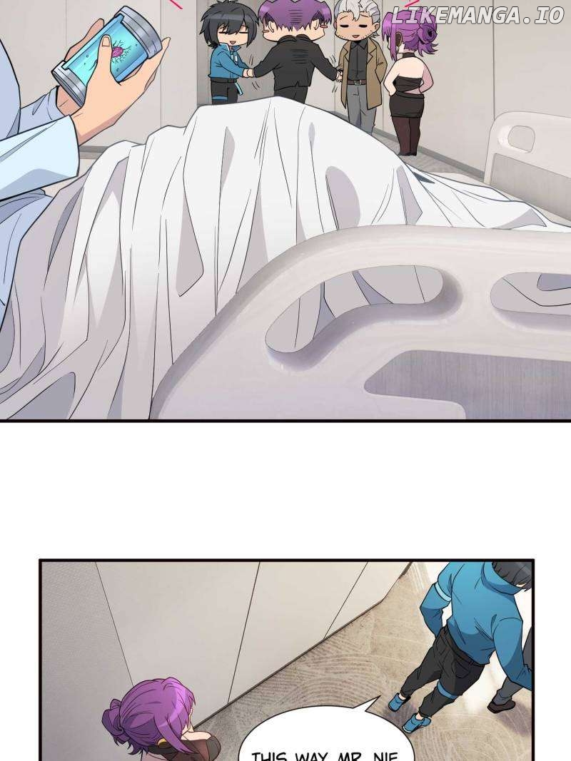 The People On Earth Are Too Ferocious Chapter 237 - page 43