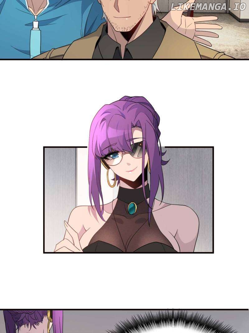 The People On Earth Are Too Ferocious Chapter 237 - page 45
