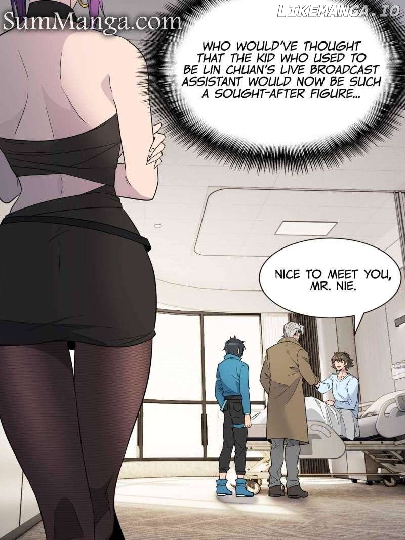 The People On Earth Are Too Ferocious Chapter 237 - page 46