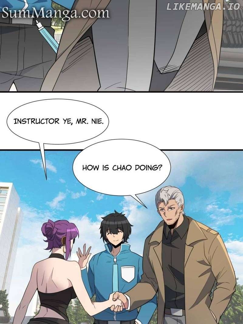 The People On Earth Are Too Ferocious Chapter 237 - page 5