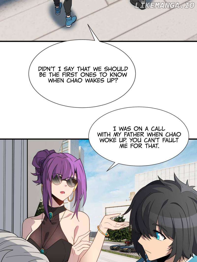 The People On Earth Are Too Ferocious Chapter 237 - page 7