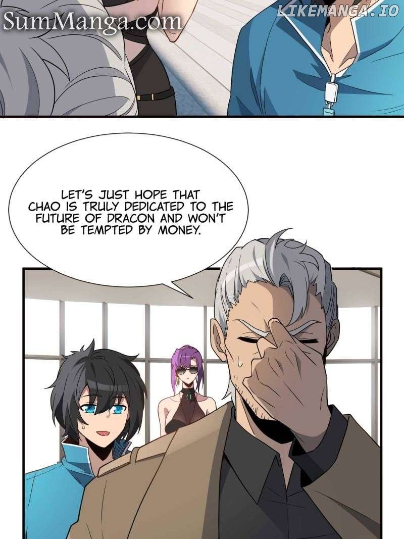 The People On Earth Are Too Ferocious Chapter 237 - page 8
