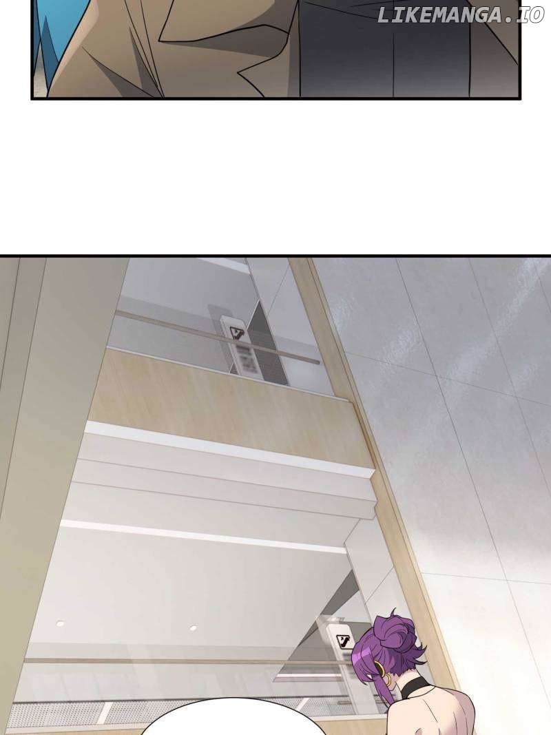 The People On Earth Are Too Ferocious Chapter 237 - page 9