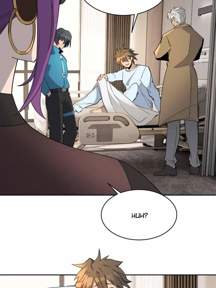 The People On Earth Are Too Ferocious Chapter 238 - page 13