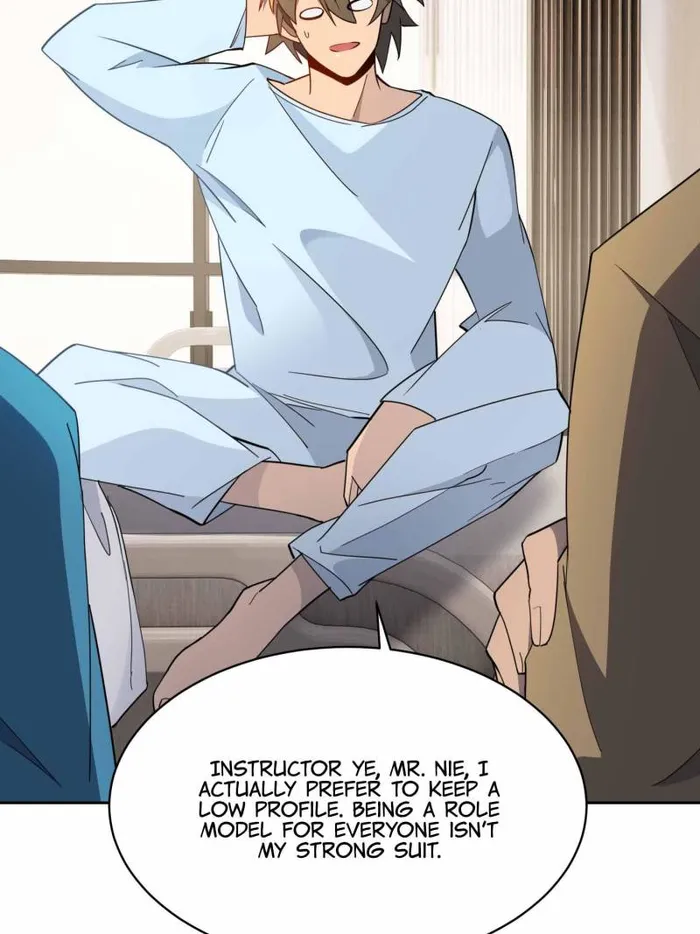 The People On Earth Are Too Ferocious Chapter 238 - page 14