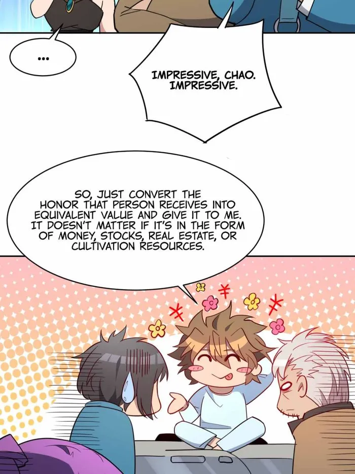 The People On Earth Are Too Ferocious Chapter 238 - page 19