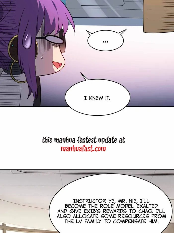 The People On Earth Are Too Ferocious Chapter 238 - page 20