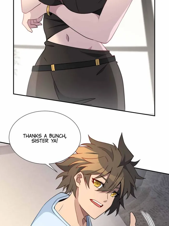 The People On Earth Are Too Ferocious Chapter 238 - page 23