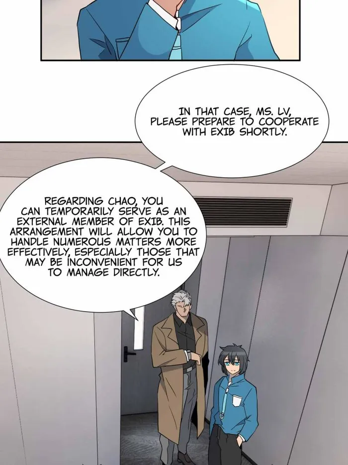 The People On Earth Are Too Ferocious Chapter 238 - page 25