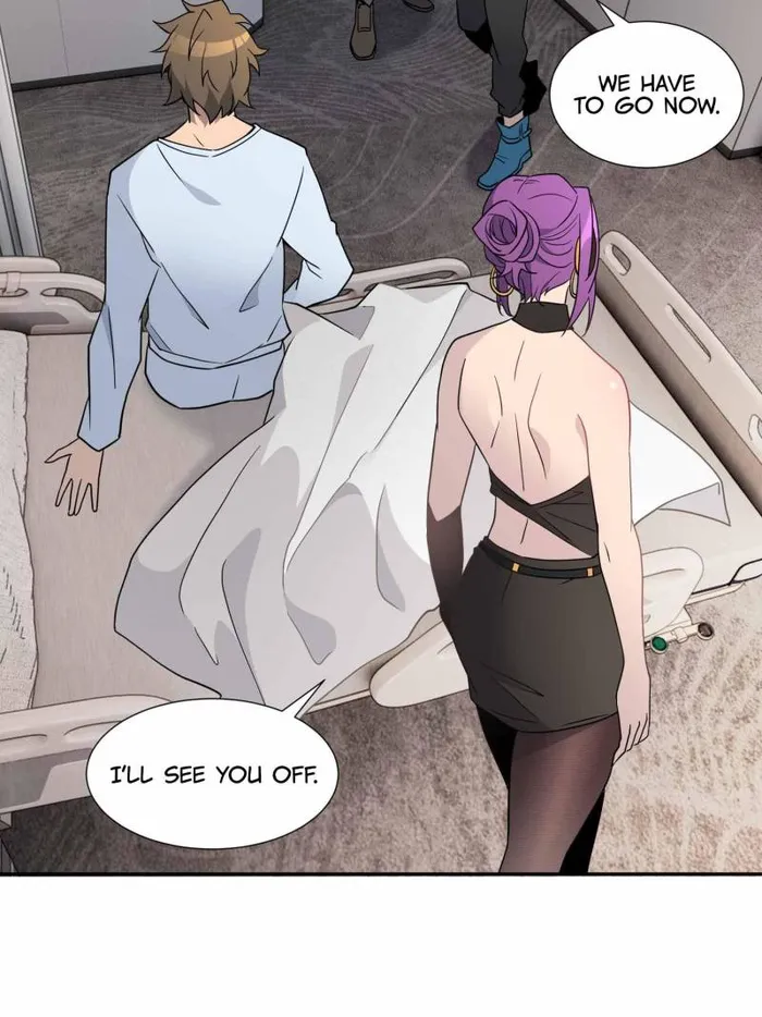The People On Earth Are Too Ferocious Chapter 238 - page 26