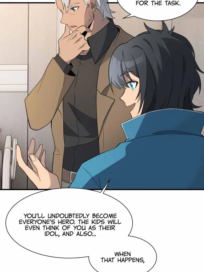 The People On Earth Are Too Ferocious Chapter 238 - page 3